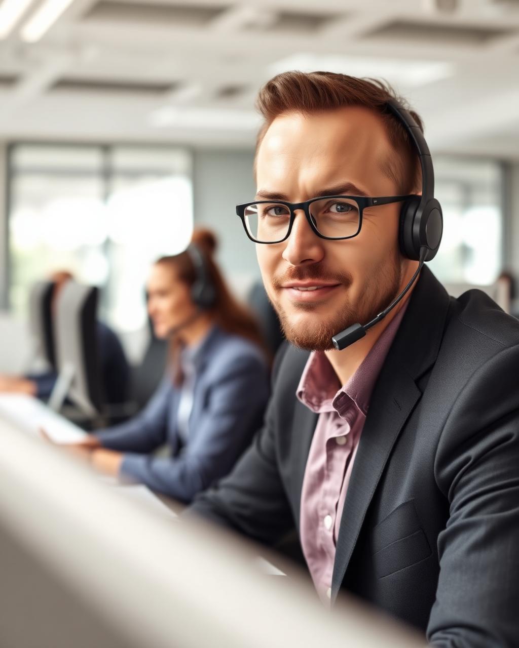 Publisher partner monitoring live call campaigns